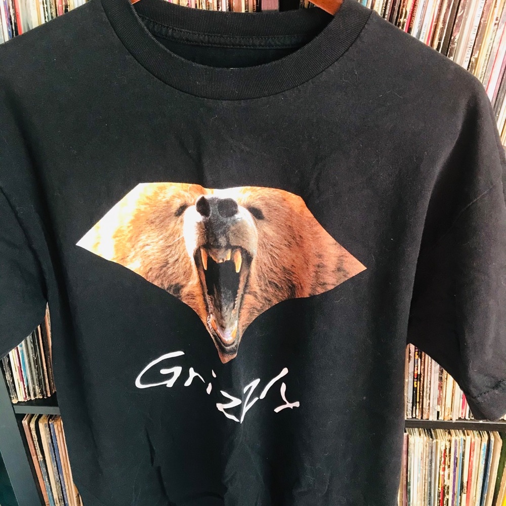 Skater T-Shirt Grizzly Griptape
